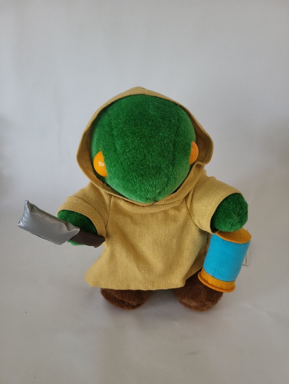 Final Fantasy Tonberry Plush NEW Authentic Square Enix Cute Collectible